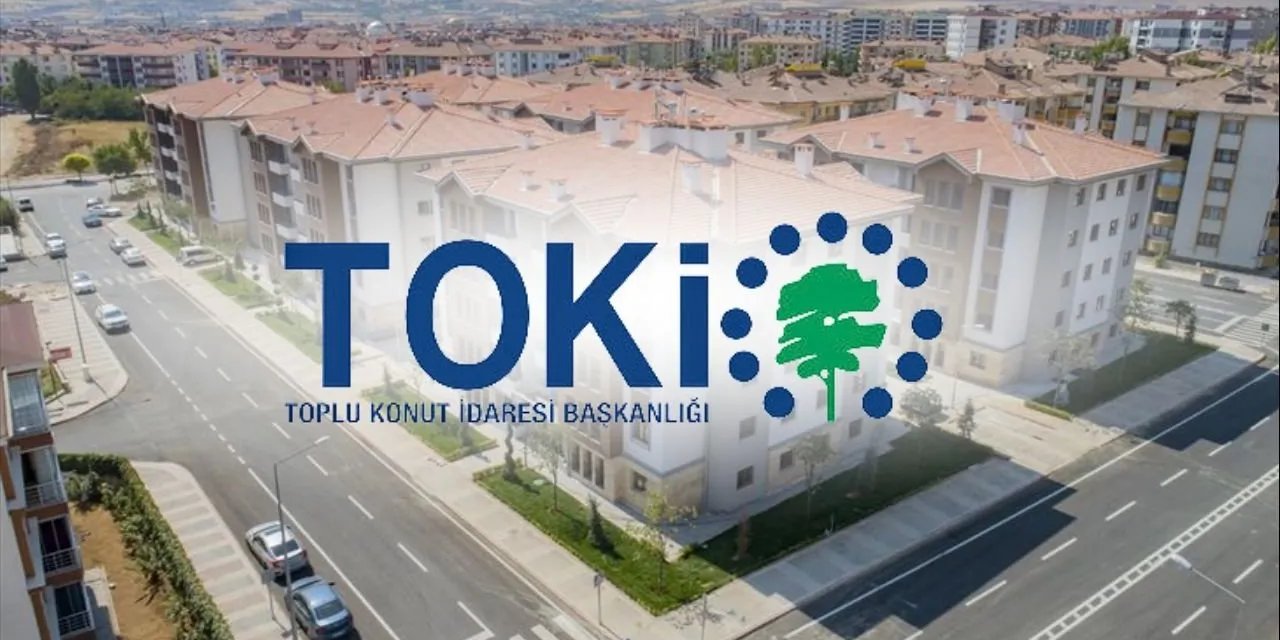 TOKİ 595 bin TL'si olana ev satacak