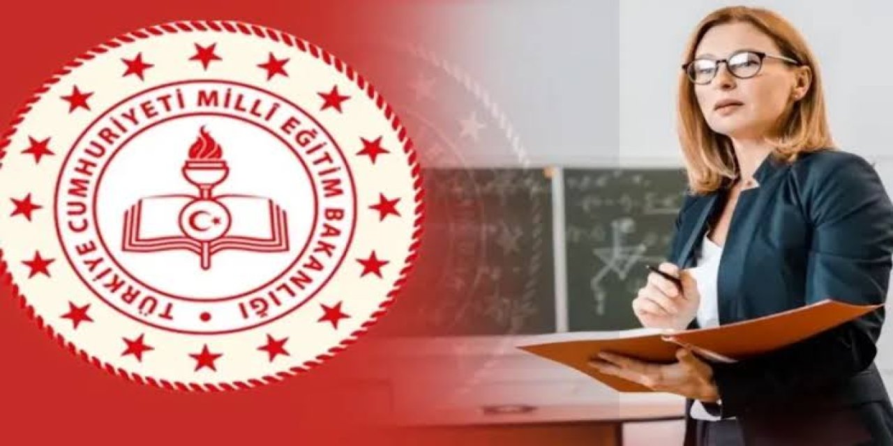 Norm fazlası öğretmenlerin atanacakları ilçe grupları yayınlandı