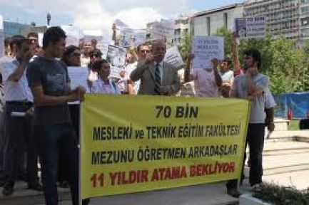 TEKNİK ÖĞRETMEN” UNVANLI KADRO TAHSİSİ