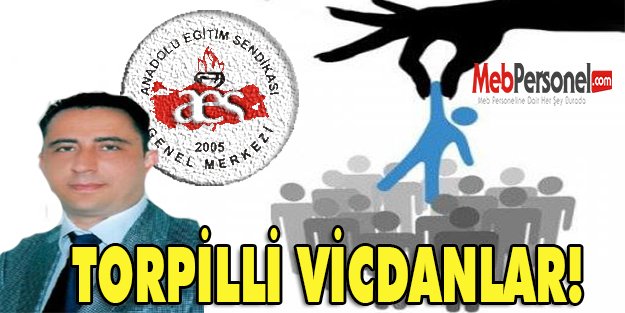 TORPİLLİ VİCDANLAR!