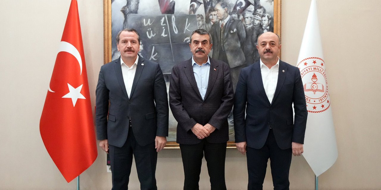 Eğitim-Bir-Sen ile MEB Arasında İpler Geriliyor