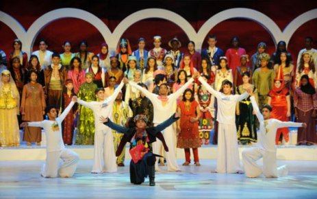 Türkçe Olimpiyatları Gururlandırıyor