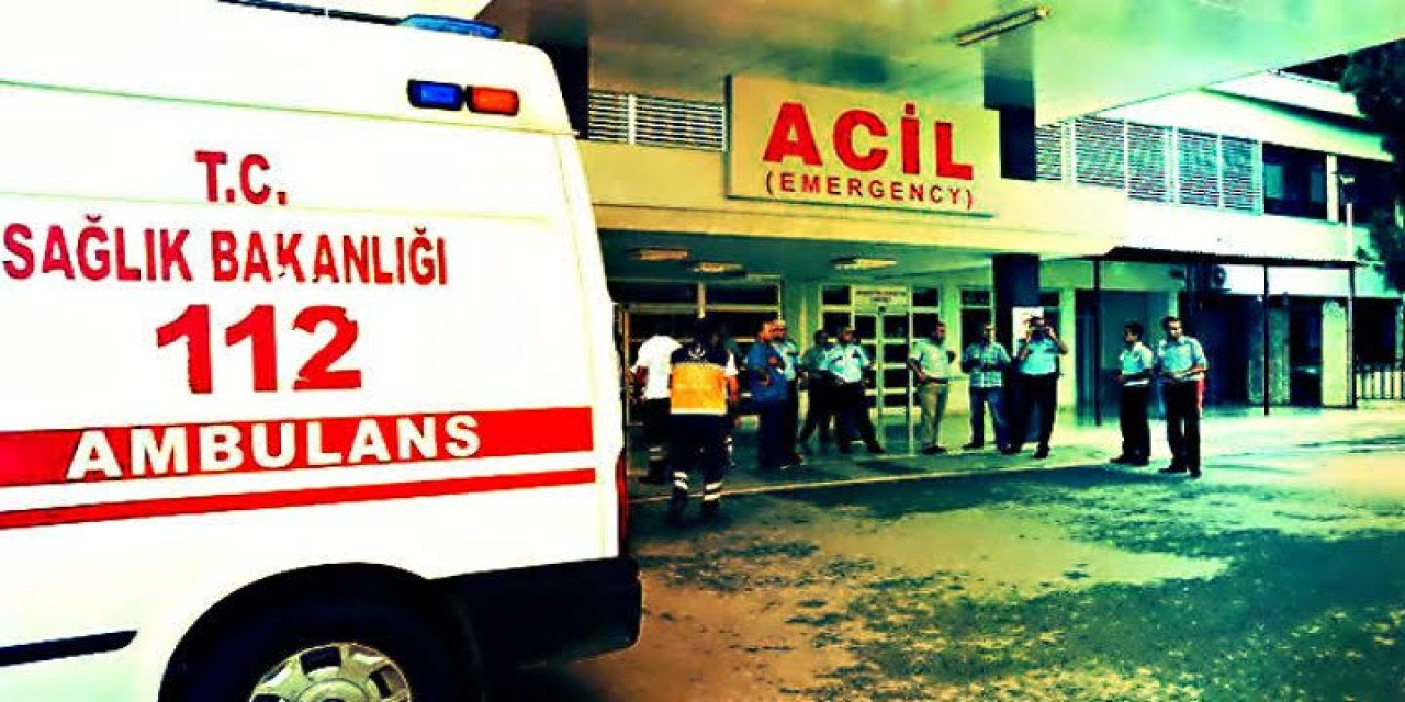 Okulda fenalaşan öğrenci hayatını kaybetti