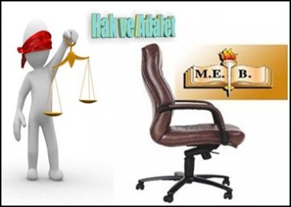 YÖNETİCİLER ADALET İSTİYOR