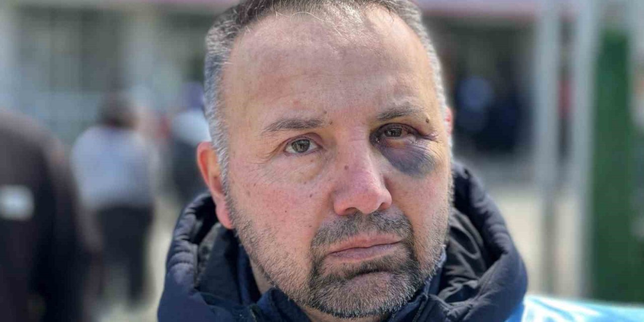 Darp Mağduru Öğretmen Açıklamada Bulundu