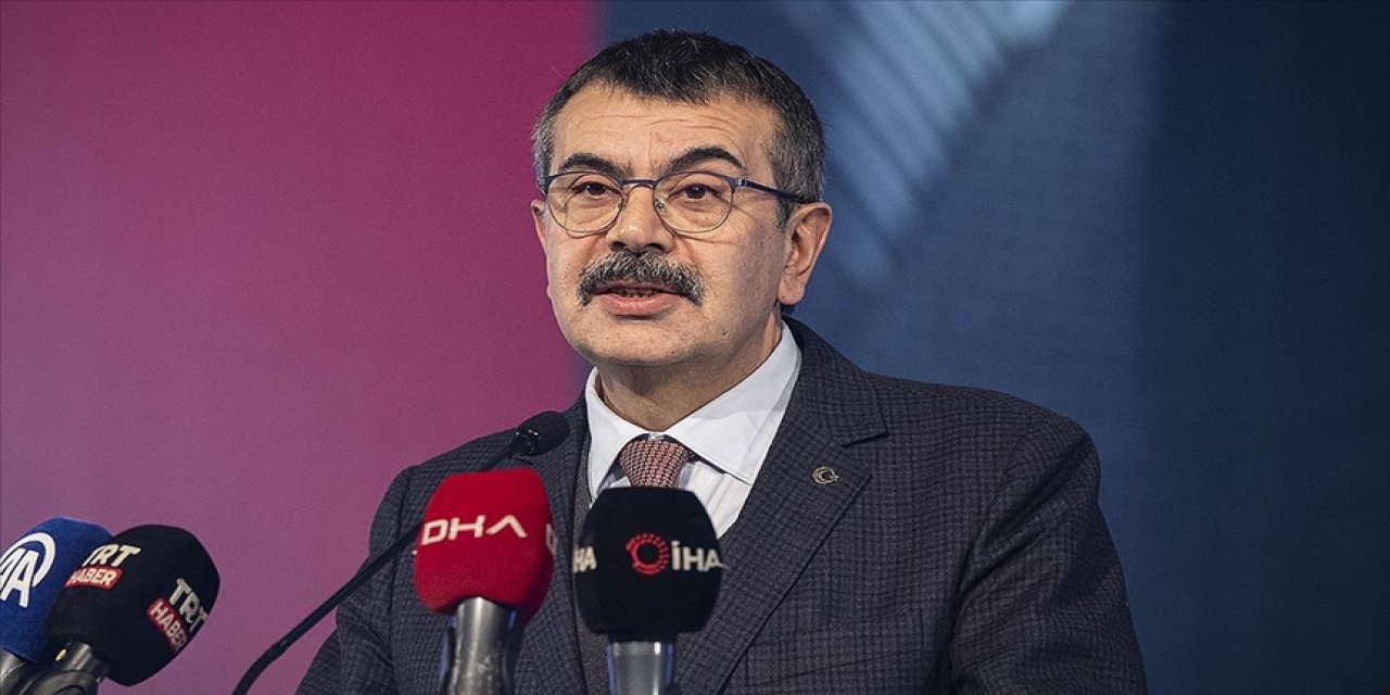 Bakan Yusuf Tekin: Norm fazlası öğretmenler branş değişikliği yapabilecek