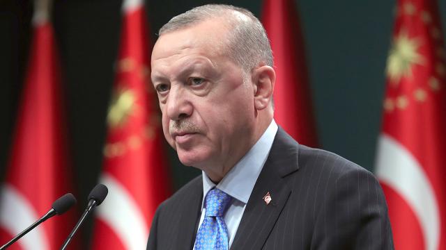 Cumhurbaşkanı Erdoğan aşı oldu