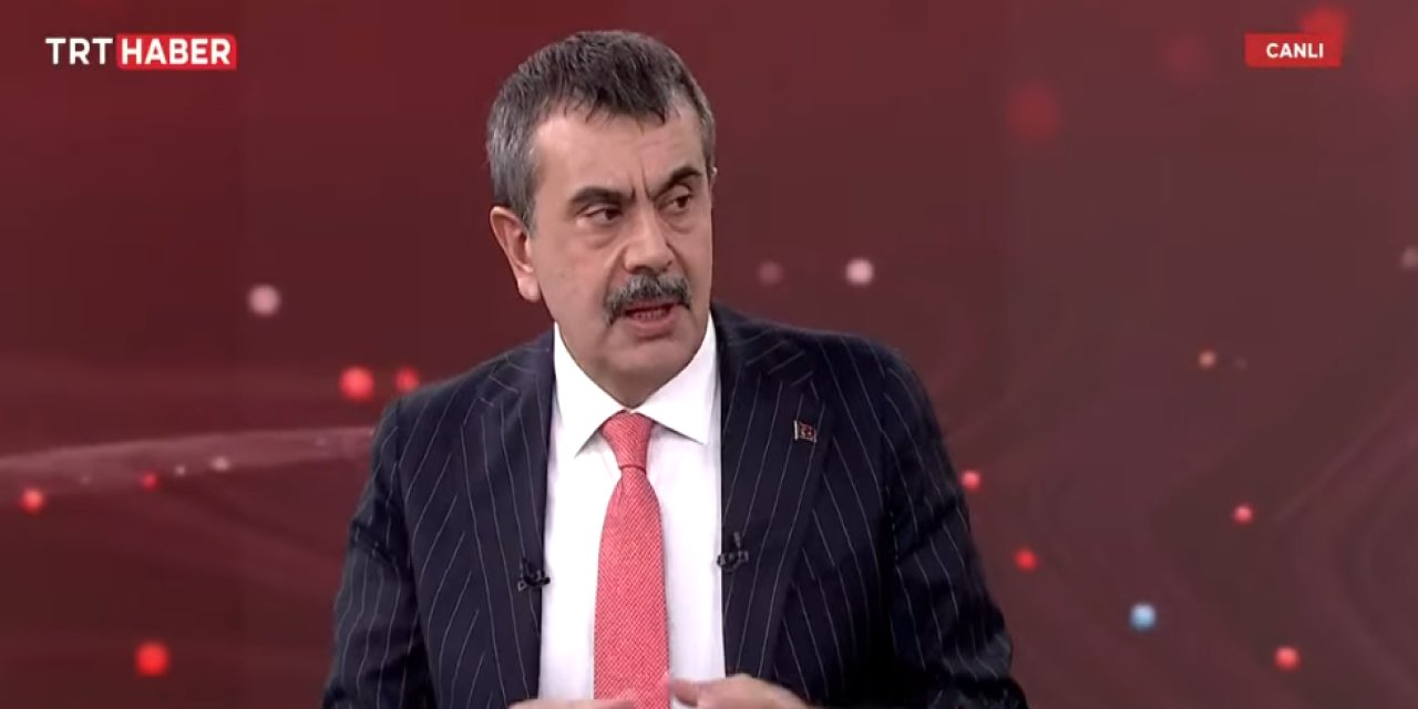 Bakan Yusuf Tekin: "İhtiyacımız olmayan branştan öğretmen almamızın ne anlamı var?"