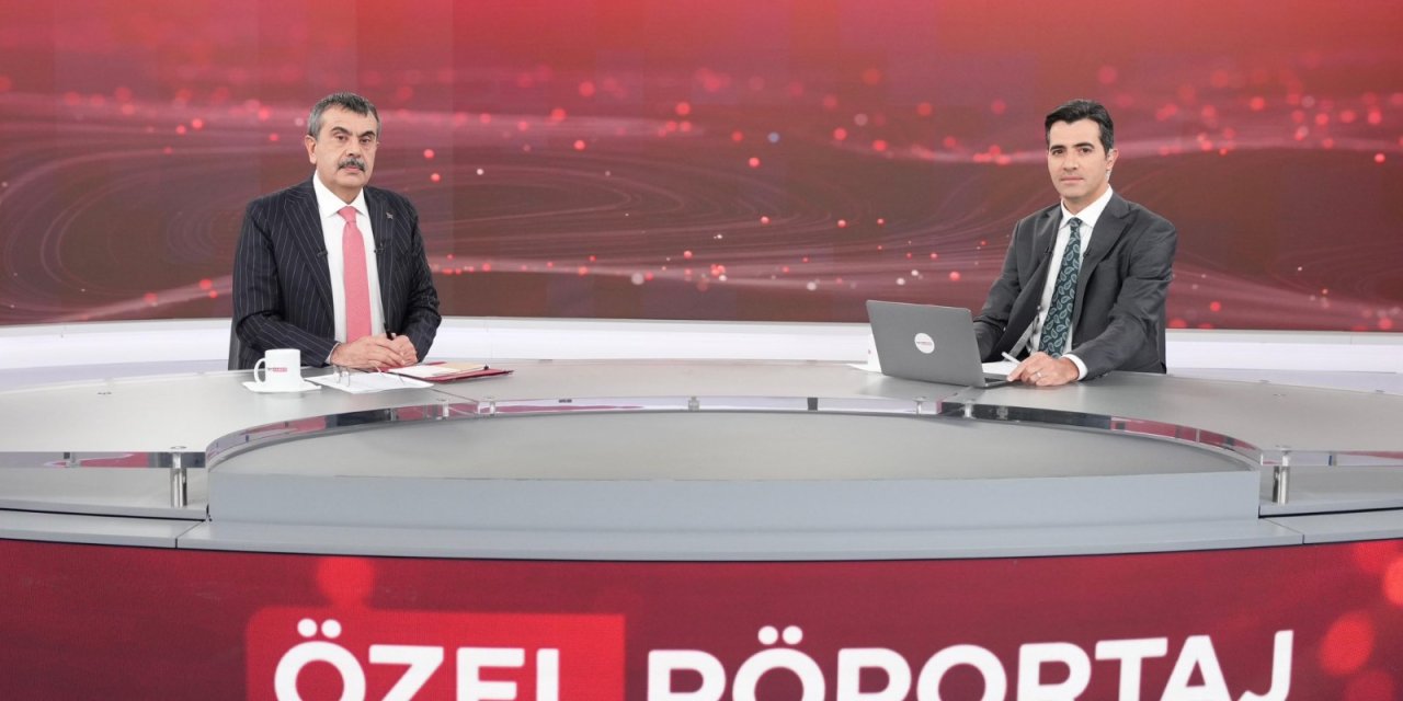 Akademi Hazırlık Eğitimi İçeriği Belli Oldu! Bakan Yusuf Tekin'den Özel Bilgiler