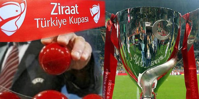 Kupada çeyrek final eşleşmeleri belli oldu.