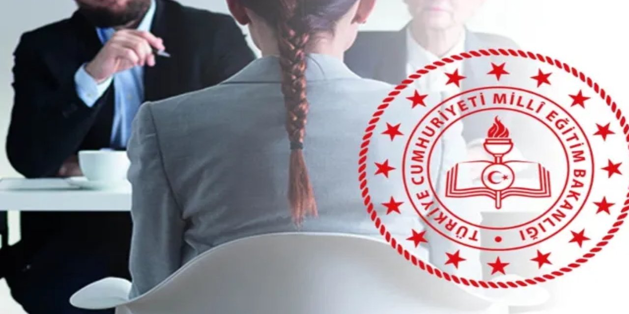 Öğretmen Mülakatlarında Yeni Sisteme Geçiliyor