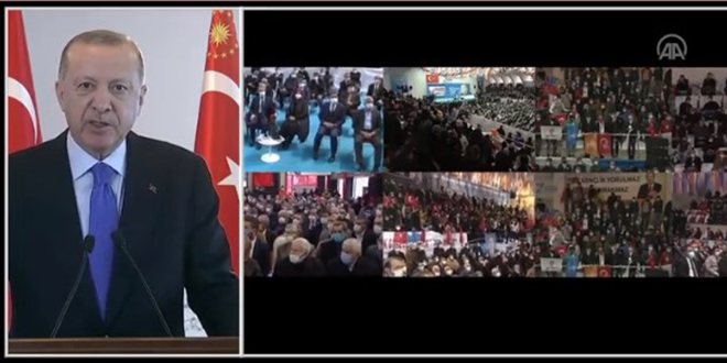Cumhurbaşkanı Erdoğan'dan, Cumhur İttifakı açıklaması