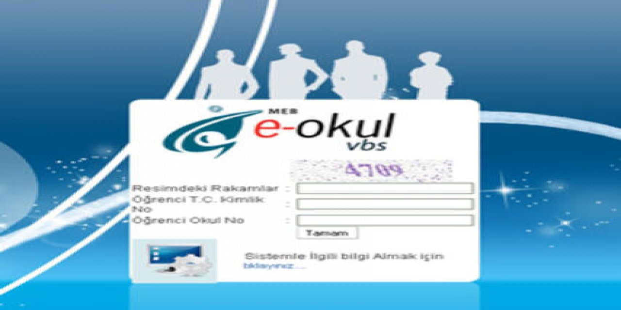 E-okulda Yapılacak İş ve İşlemler(2021 1. dönem)