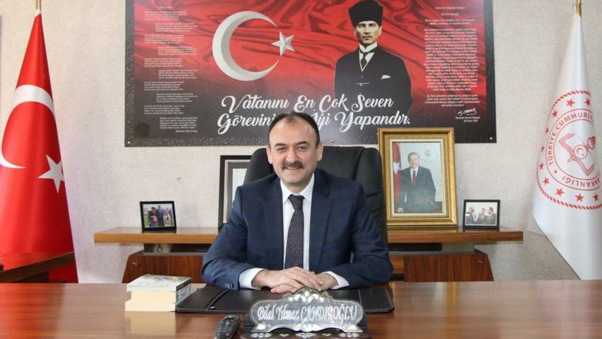 Kayseri İl Milli Eğitim Müdürü’nün İkinci Dönemi Hayırlı Olsun