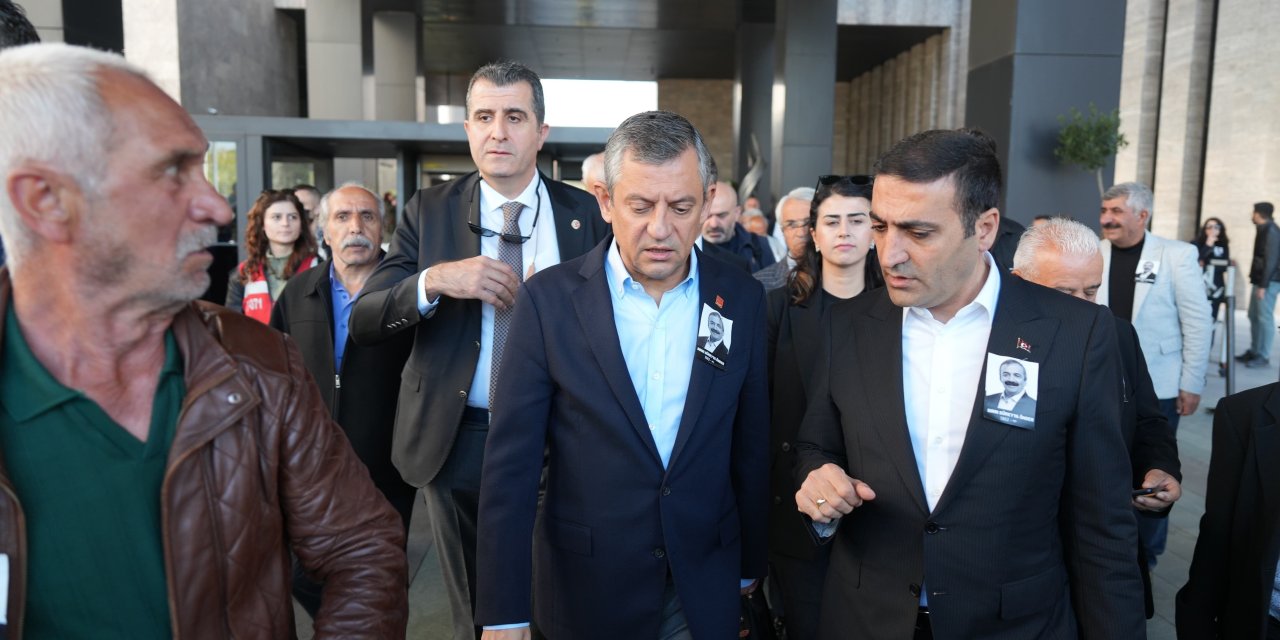 Özgür Özel'e Yapılan Saldırı Hakkında İç İşleri Bakanlığı Açıklama Yaptı