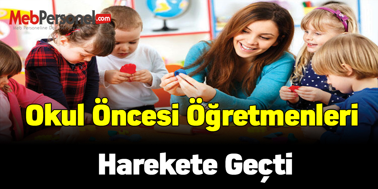 Okul öncesi öğretmenleri 'bebek kütüphaneleri' oluşturmak için harekete geçti