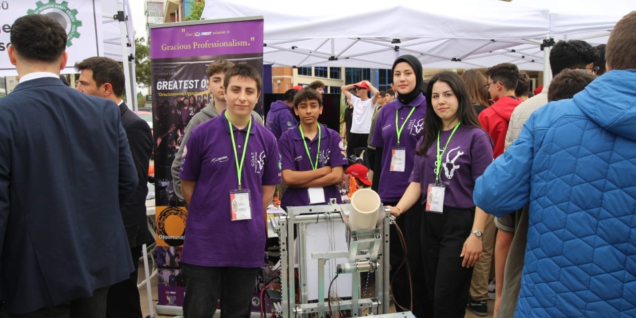 Meslekler Gelecekle Buluştu: Çerkezköy’de Örnek Bir Eğitim Hamlesi