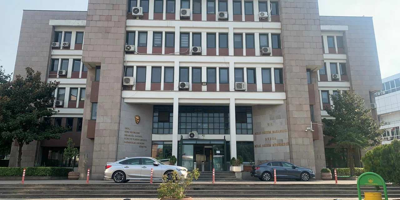 Bursa Öğretmen İl İçi İhtiyaç Listesi 2025 Açıklandı.