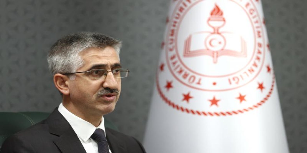 Bakan Yardımcısı Nazif Yılmaz'dan MEB Şube Müdürlerine Umut Veren Açıklama