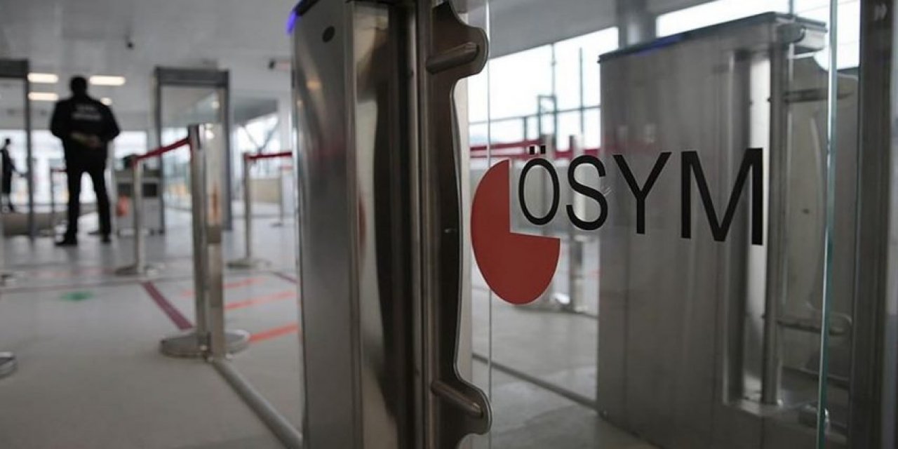 2022 KPSS Lisans Genel Kültür- Yetenek Oturumunda Poşeti Açılmış Soru Kitapçığı Hakkında Açıklama