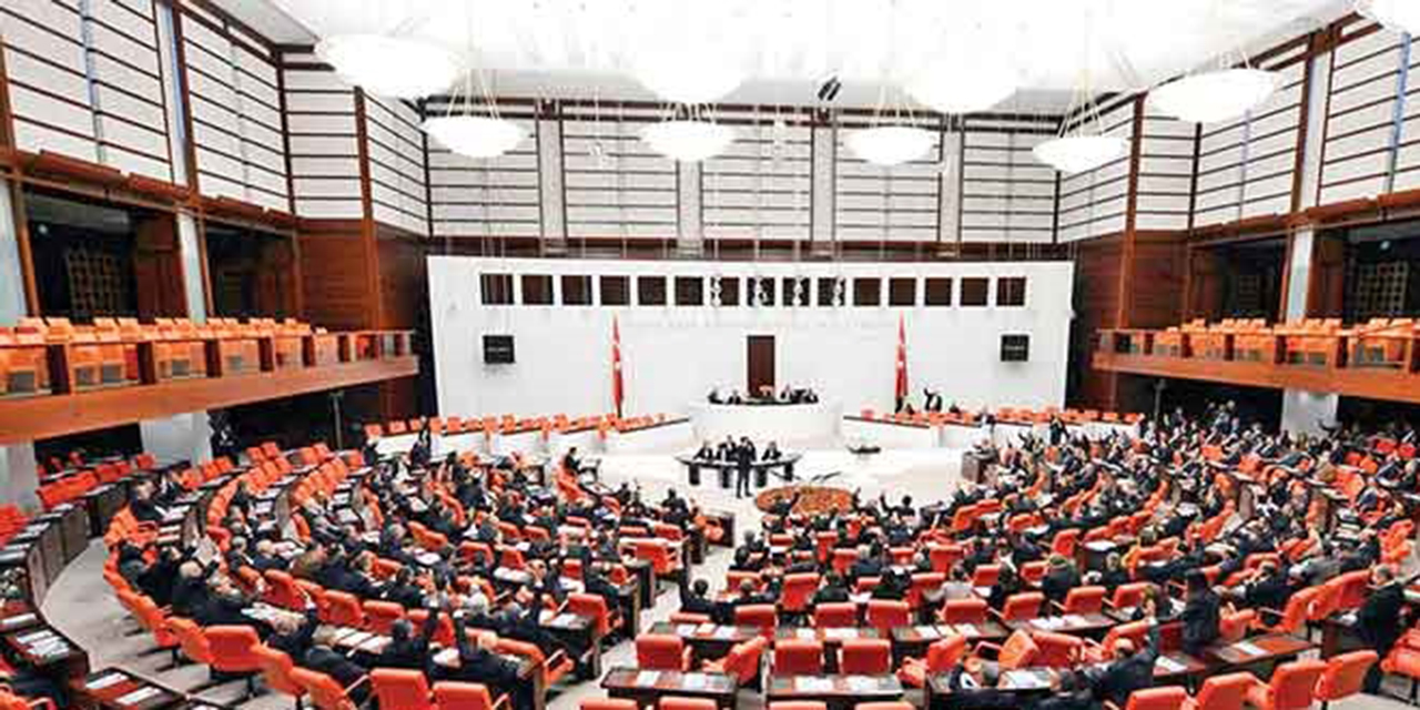 TBMM Memur Alıyor, KPSS Taban 60 Puan Şartı!