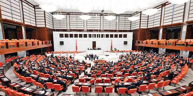 TBMM özel gündemle toplandı