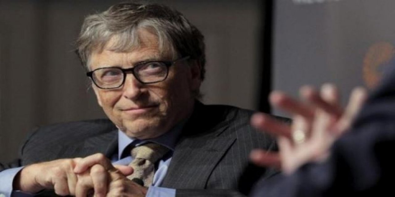 'Bill Gates, Türkiye'de o bölgede dev araziler alıyor
