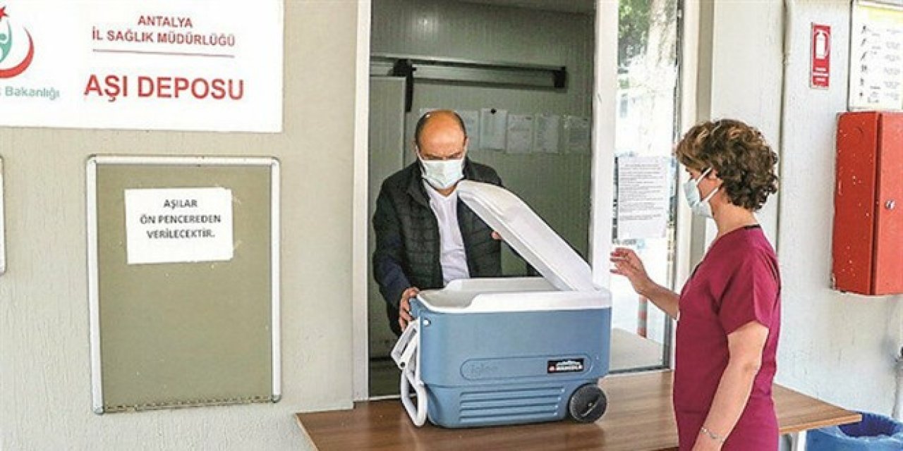 BioNTech sağlık ocaklarında yapılacak