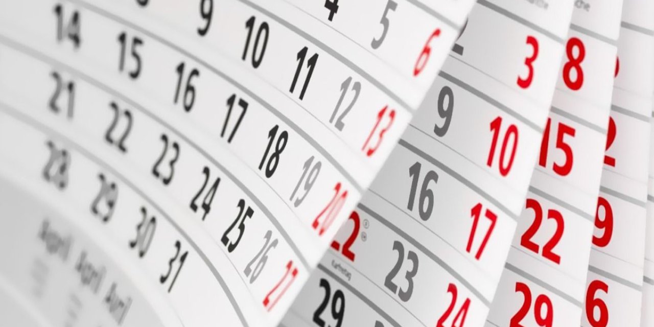 Resmi Açıklama Geldi :Kurban Bayramı Tatili Kaç Gün Olacak Belli Oldu