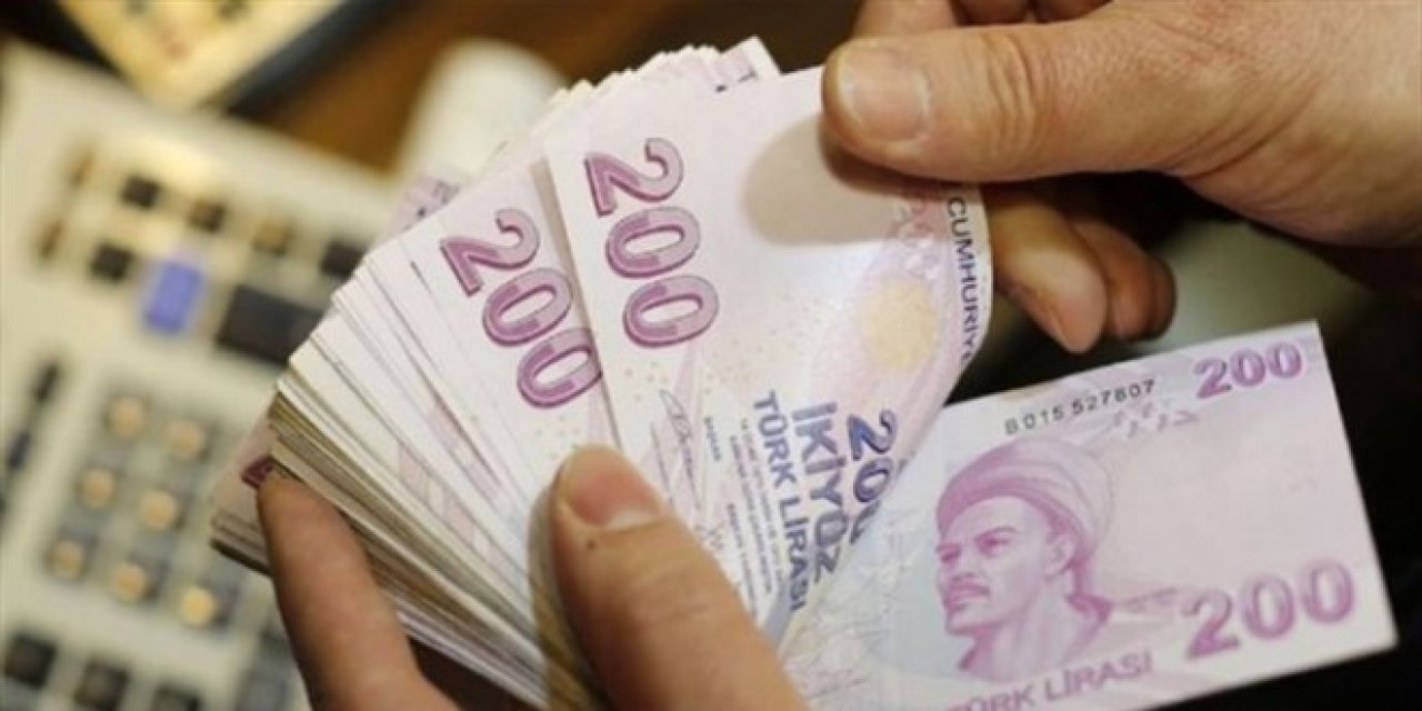 Bütçe nisanda 16,9 milyar TL açık verdi