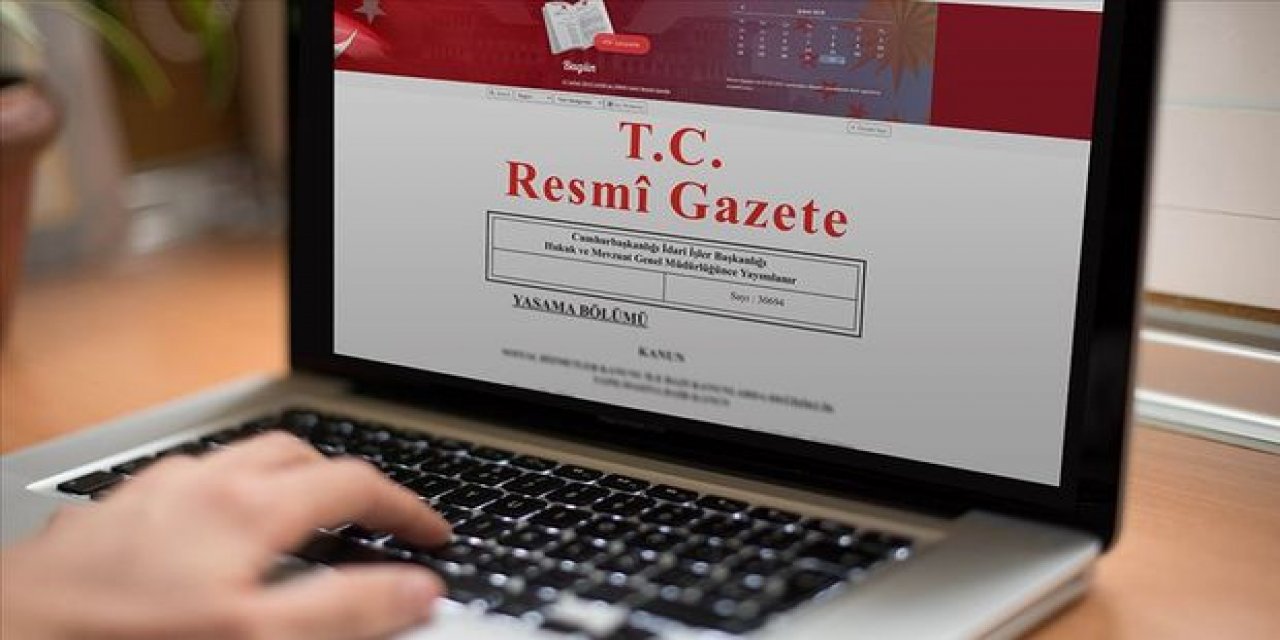 Sigortacılık ile Diğer Bazı Alanlara İlişkin Kanunlarda değişiklik yapıldı