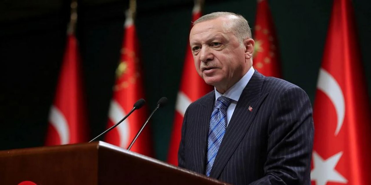 Cumhurbaşkanı Erdoğan'dan HSK'ya 4 atama