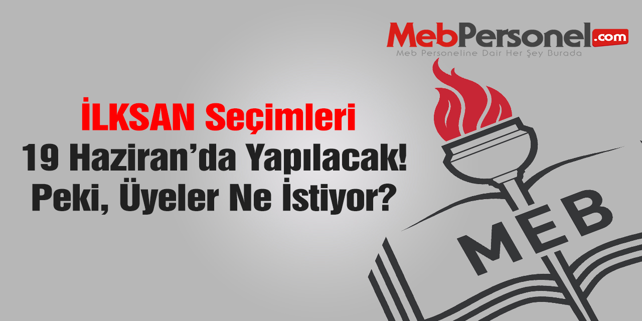 İLKSAN'da Mevcut Yönetim ve Adaylar Üyelere Ne Vadediyor?
