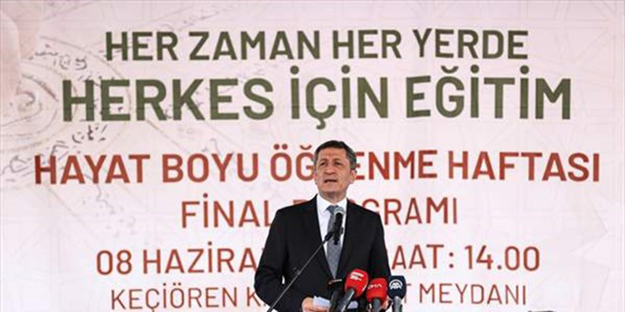 15 bin mahallede 15 bin okul 'Hayat Boyu Öğrenme Merkezi' olacak