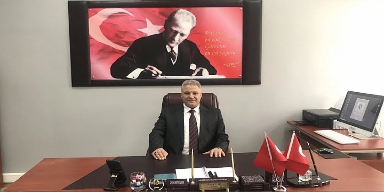 Okul Müdürü Kansere Yenik Düştü