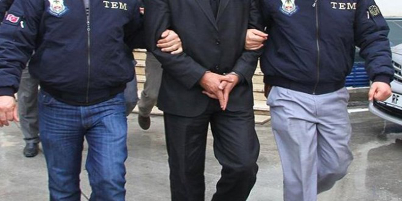 FETÖ'den Hapis Cezası Olan Öğretmen Yakalandı