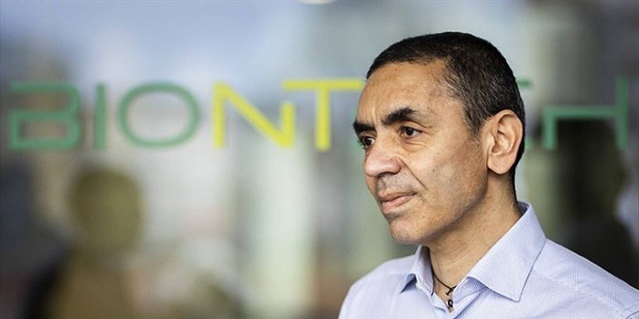 Pfizer/BioNTech aşısı Hint mutasyonuna karşı etkili mi? Prof. Dr. Uğur Şahin açıkladı