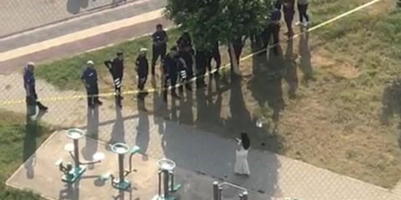 Eski Sevgilisiyle Görüşemeyen Öğretmen Kendini Vurdu