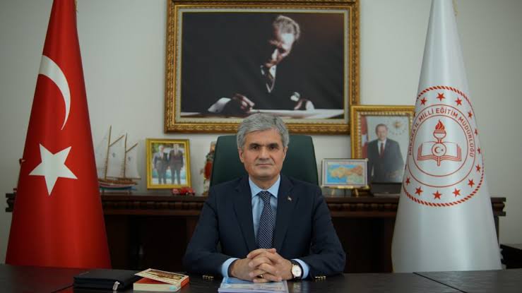 Ankara Milli Eğitim Müdürü Görevden Alındı .Yerine atanan isim belli oldu.