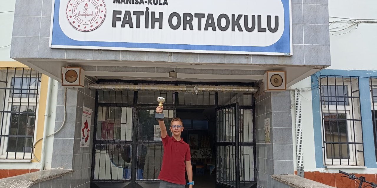 Bursluluk Sınavı Türkiye Birincisi Belli Oldu