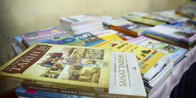 MEB'den 81 ile 'ders kitabı' yazısı