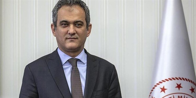 Bakan Özer, iki doz aşı olan öğretmenlerin oranını açıkladı