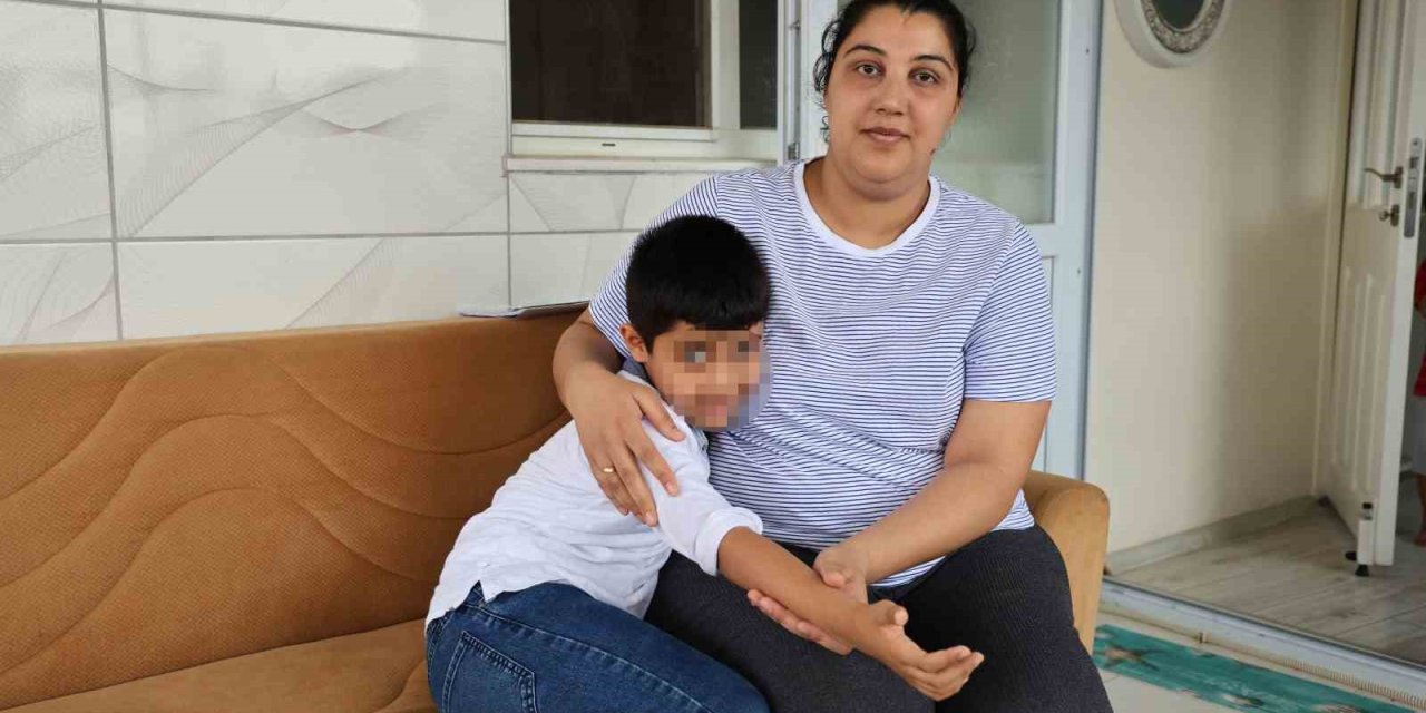 Otizmli Çocuğa Öğretmeni Şiddet Uyguladı İddiasına Soruşturma Başlatıldı