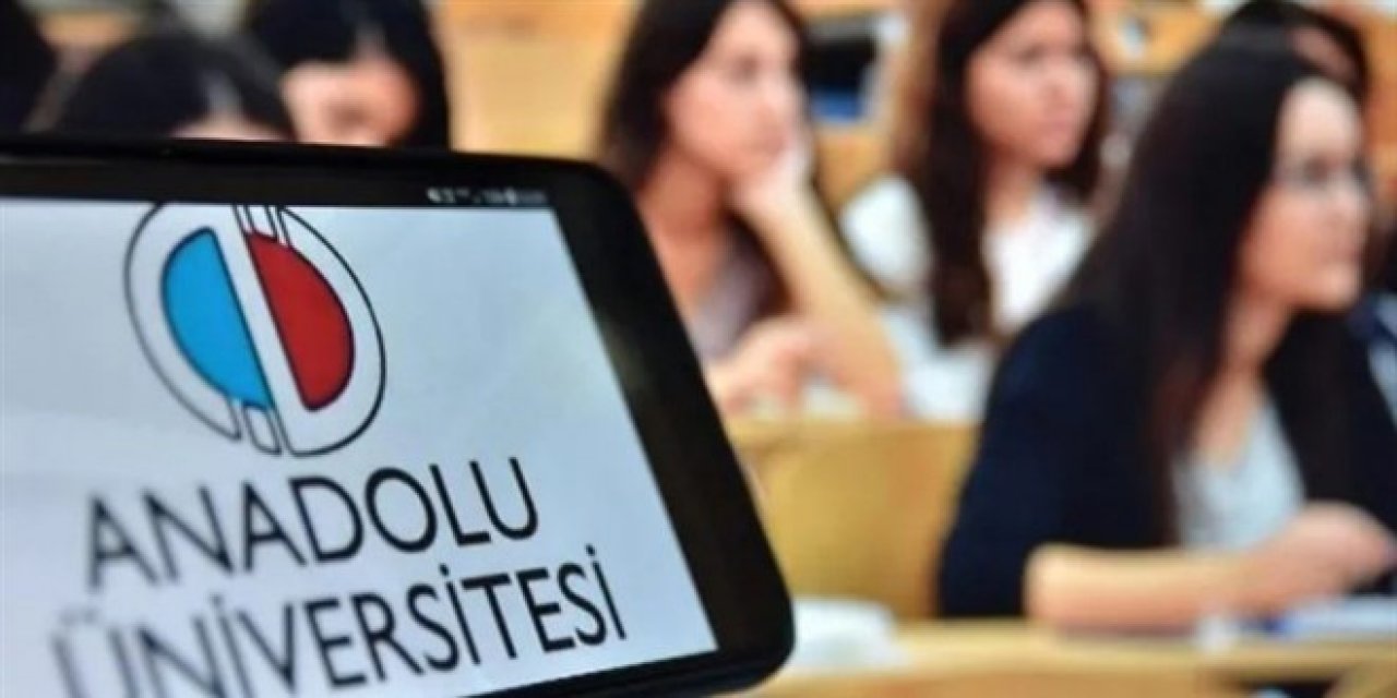 AÖF Sınav sonuçları açıklandı.AÖF Sınav Sonuçları Sorgulama