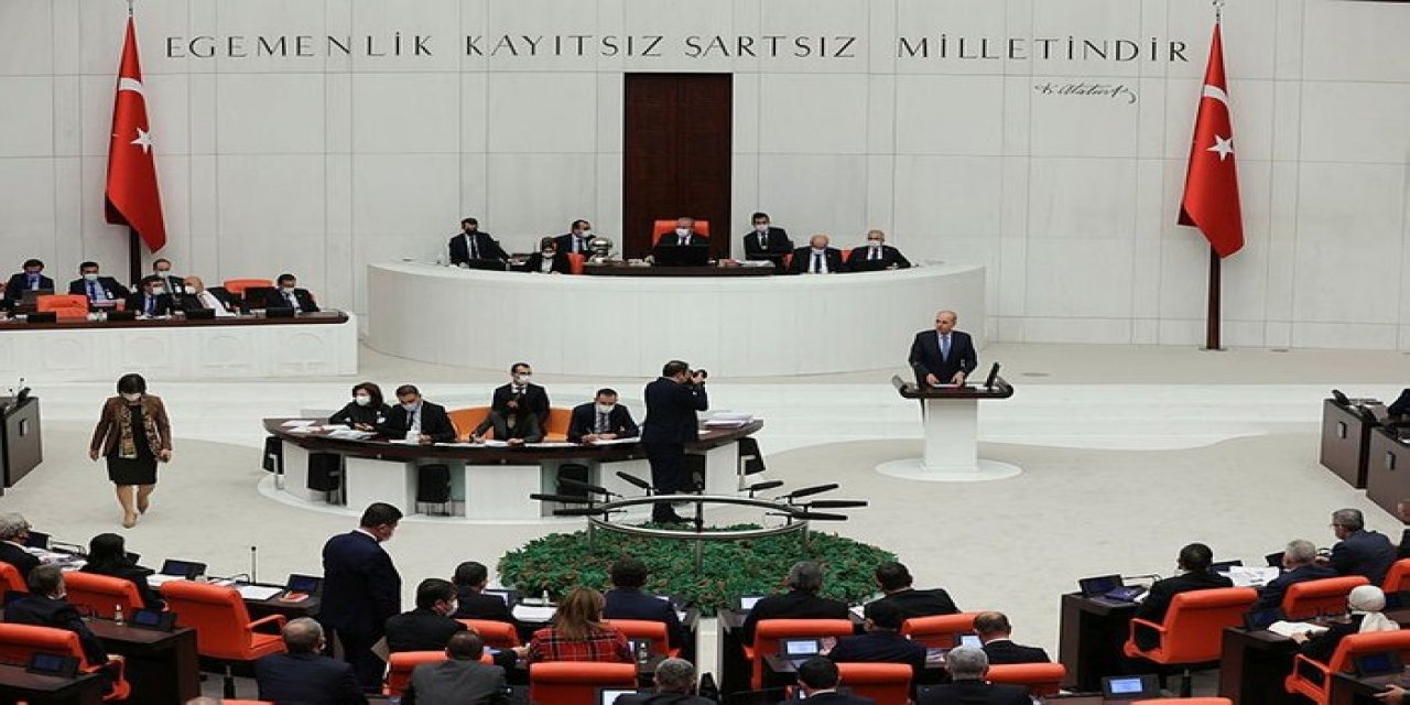 TBMM'de açıkladı Tüm memur maaşlarını yüzde 30-35 seviyelerinde artırma kararı aldık