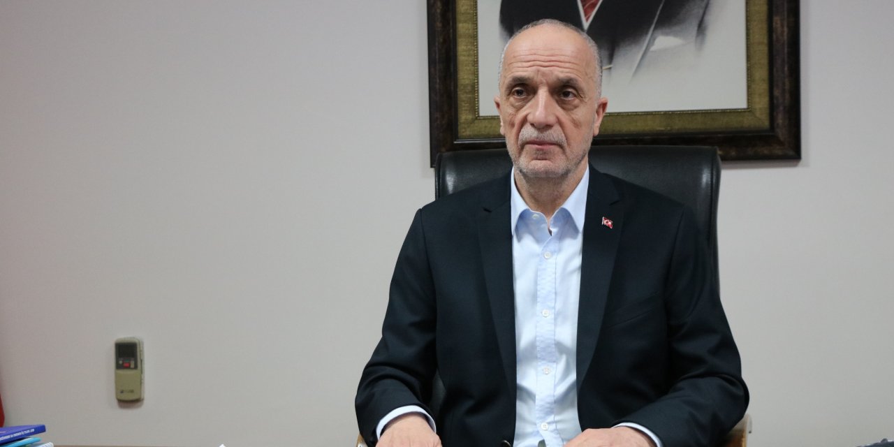 Türk-İş Asgari Ücrette Anlaşma Sağlayamadıklarını Açıkladı