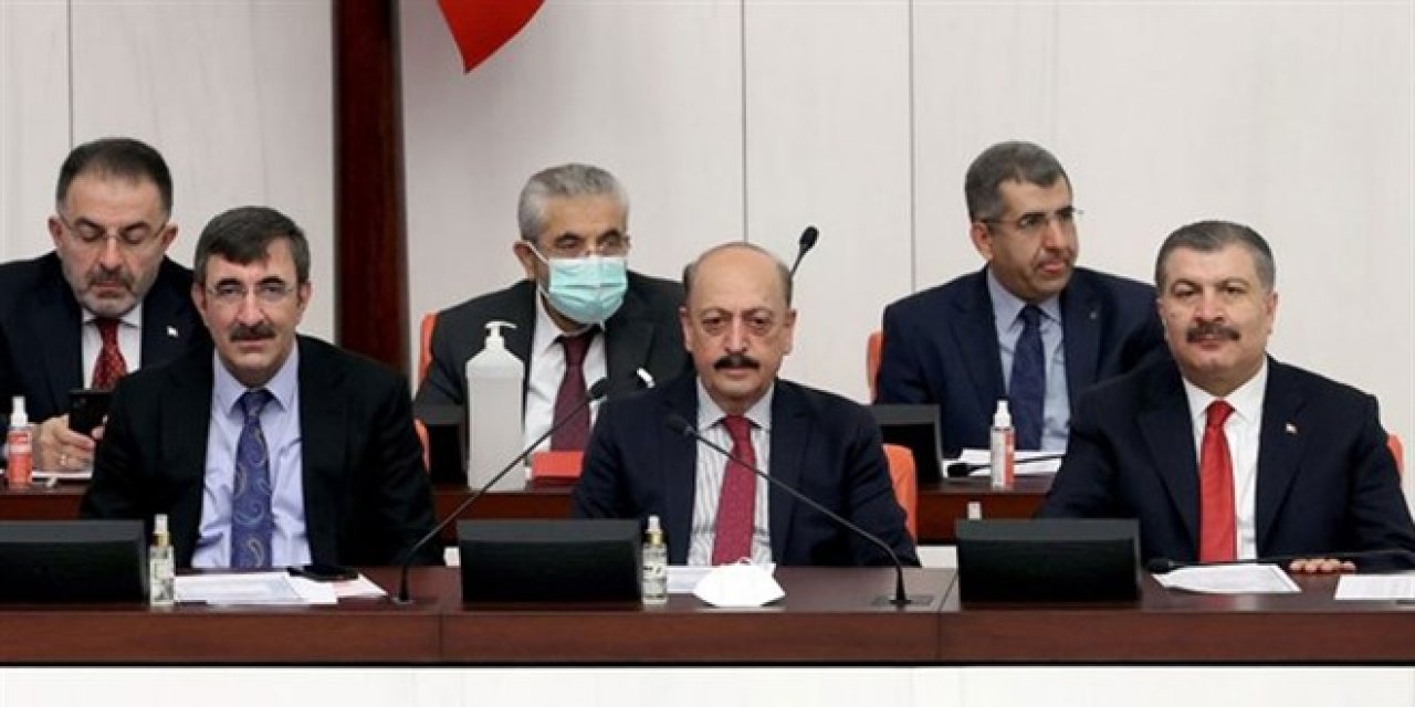 Bakan Vedat Bilgin'den Maaş açıklaması: Düzeltme yapacağız