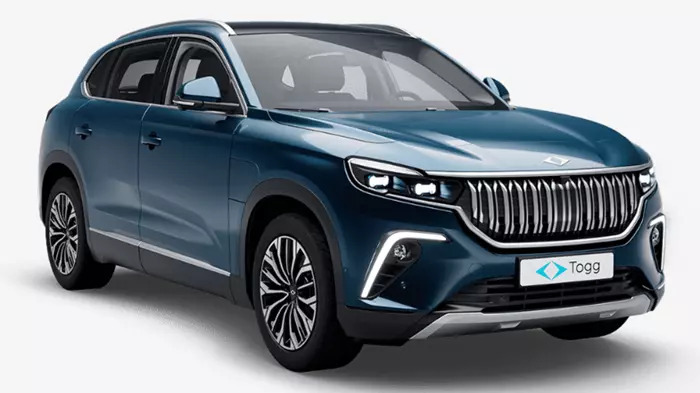Togg Takstile Otomobil Satışına Başladı: T10X SUV 48 Ay Vadeyle Sizin Olabilir!