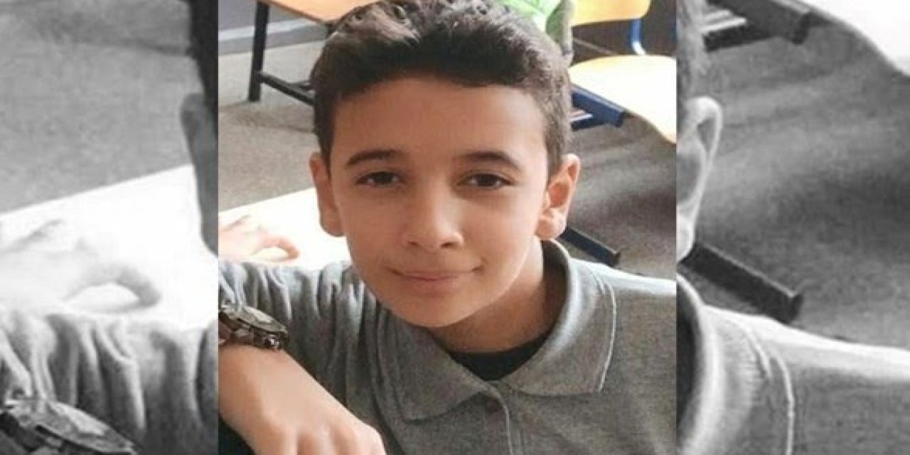 Okula Gitmek İçin Evden Çıkan 13 Yaşındaki Burak'tan Haber Alınamıyor