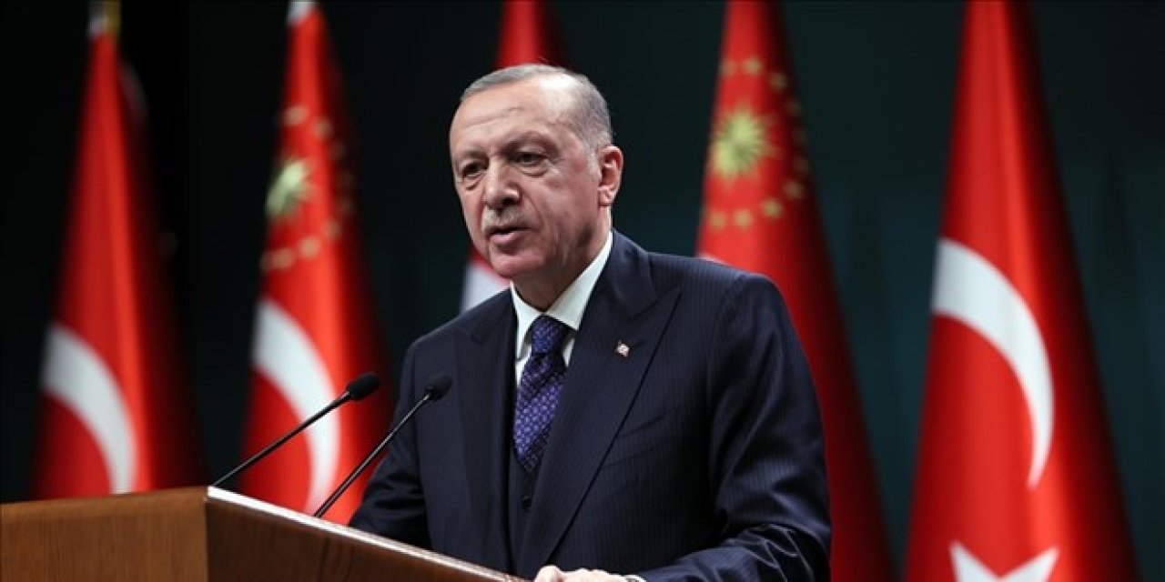 Cumhurbaşkanı Erdoğan'dan Memurlara  'vergi istisnası' müjdesi